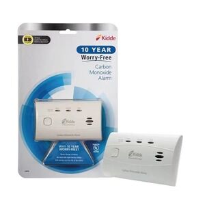 Kidde C3010 Carbon Monoxide Alarm 10 Year - New Sealed